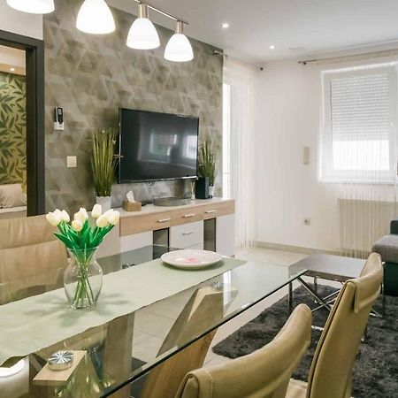 Devai-Lux Apartman Sárvár Eksteriør bilde