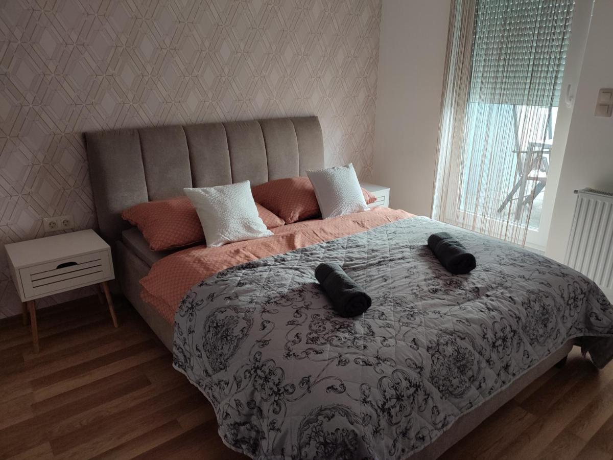 Devai-Lux Apartman Sárvár Eksteriør bilde