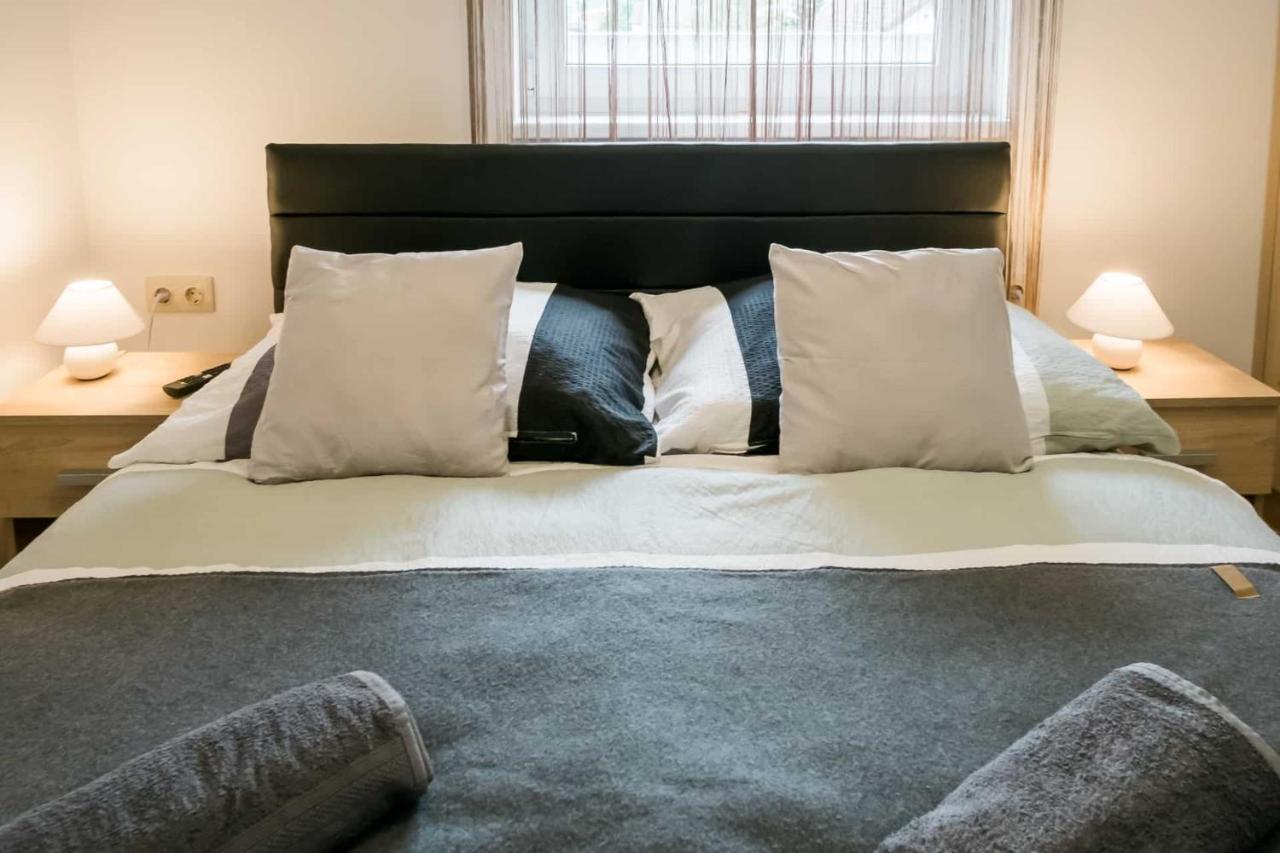 Devai-Lux Apartman Sárvár Eksteriør bilde