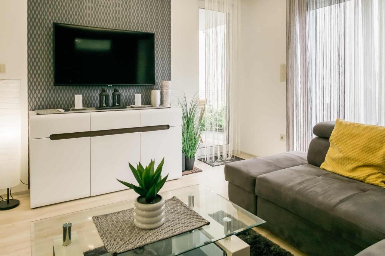Devai-Lux Apartman Sárvár Eksteriør bilde