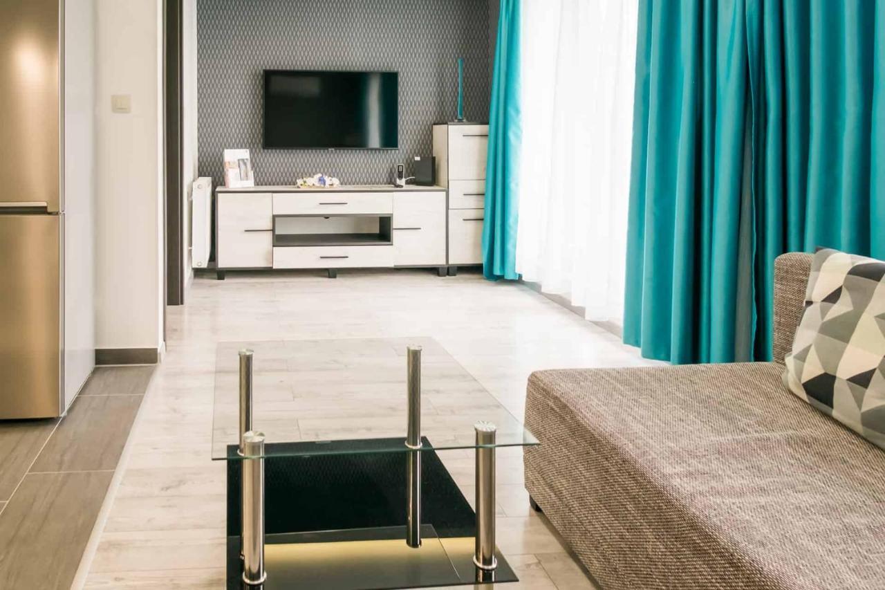 Devai-Lux Apartman Sárvár Eksteriør bilde