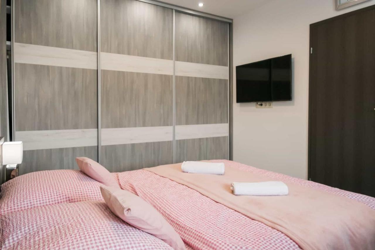 Devai-Lux Apartman Sárvár Eksteriør bilde